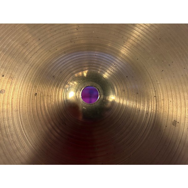 Used Zildjian 16in A Series Thin Crash Cymbal