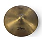 Used Zildjian 14in A Series Thin Crash Cymbal thumbnail