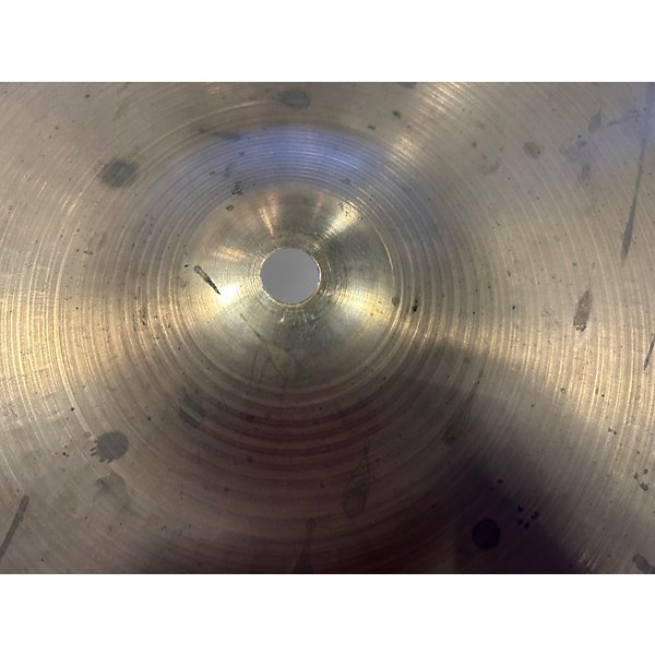 Used Zildjian 14in A Series Thin Crash Cymbal