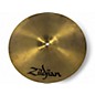 Used Zildjian 14in A Series Thin Crash Cymbal