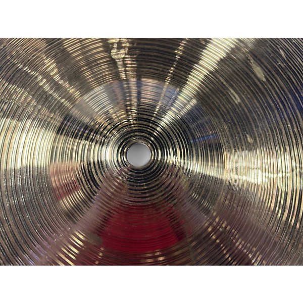 Used Paiste 16in Sound Formula Full Crash Cymbal