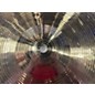 Used Paiste 16in Sound Formula Full Crash Cymbal