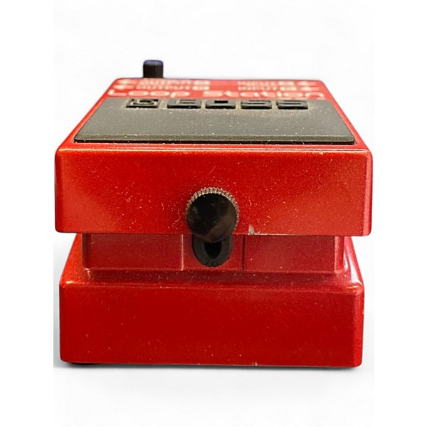 Used BOSS RC3 Loop Station Pedal