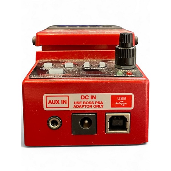 Used BOSS RC3 Loop Station Pedal