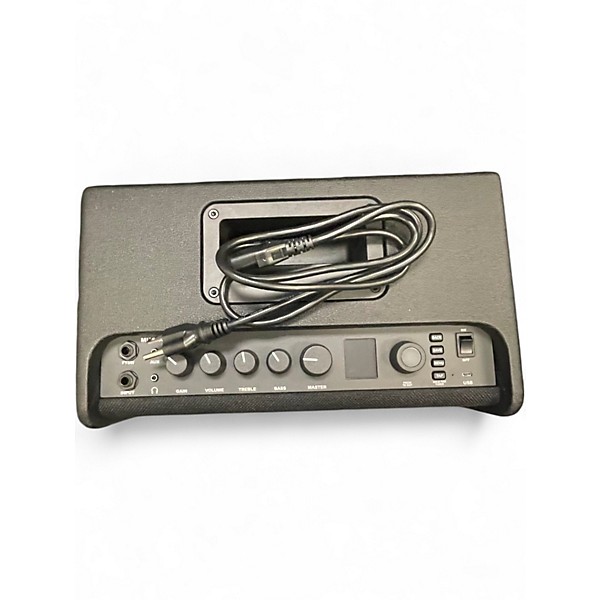 Used Fender Mustang LT25 25W 1x8 Guitar Combo Amp