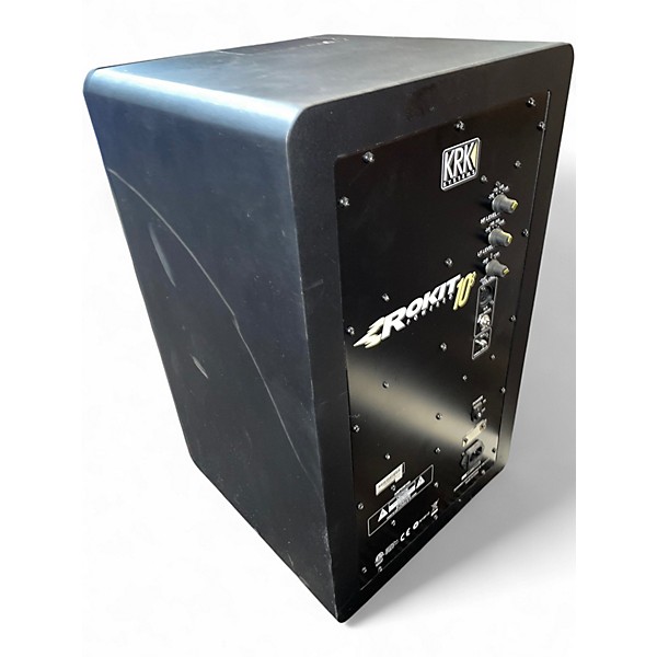 Used KRK RP10 ROKIT G4 3-Way Each Powered Monitor