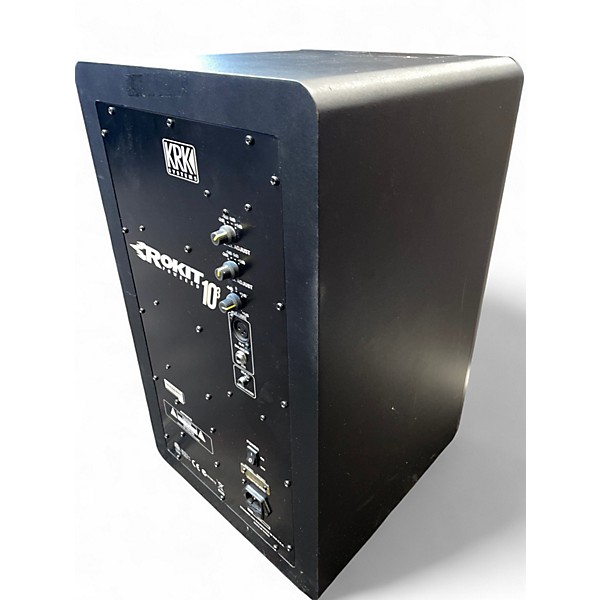 Used KRK RP10 ROKIT G4 3-Way Each Powered Monitor