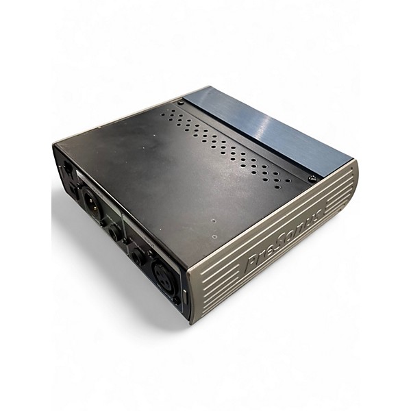 Used PreSonus TUBE PRE V2 Audio Interface
