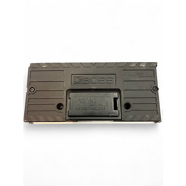 Used BOSS FS6 Dual Footswitch Sustain Pedal