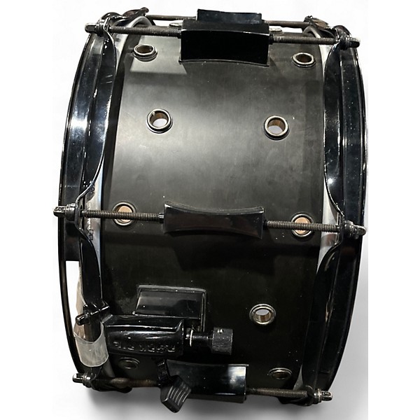 Used Pork Pie 7X13 Little Squealer Snare Black Drum