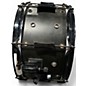 Used Pork Pie 7X13 Little Squealer Snare Black Drum