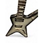 Used Dean ML SELECT Silverburst Solid Body Electric Guitar