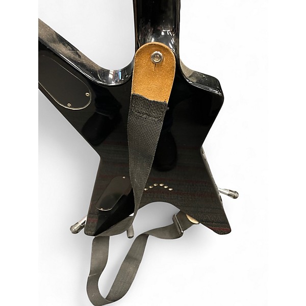 Used Dean ML SELECT Silverburst Solid Body Electric Guitar