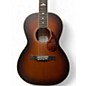 Used PRS SE P20 Tonare Parlor Sunburst Acoustic Electric Guitar