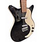 Used Danelectro 12 STRING Black Solid Body Electric Guitar