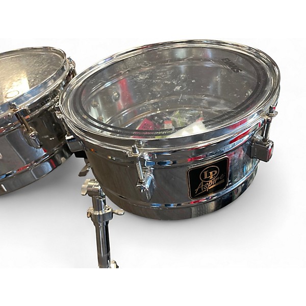Used LP Aspire Timbale Set