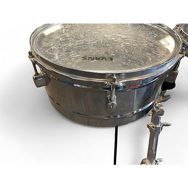 Used LP Aspire Timbale Set