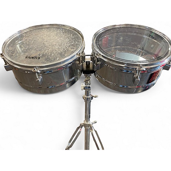 Used LP Aspire Timbale Set