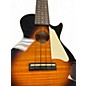 Used Epiphone LES PAUL UKULELE BOURBON BURST Ukulele