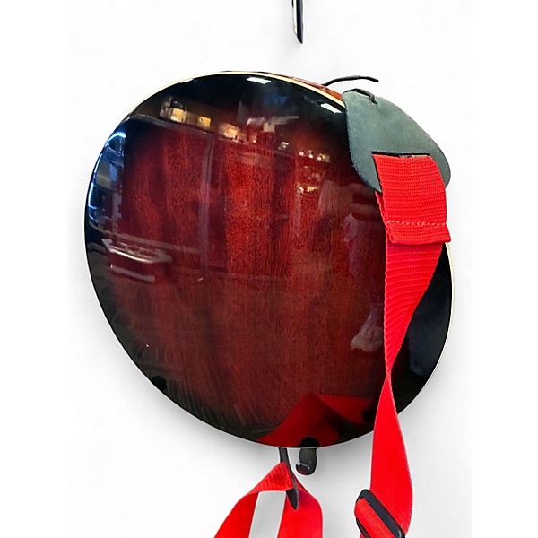 Used Dean Backwoods 6 Cherry Banjo