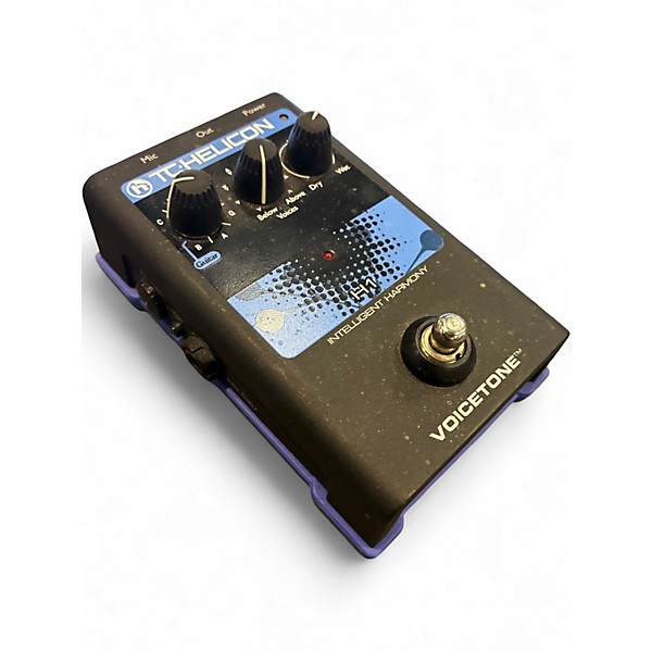 Used TC Helicon Voicetone H1 Vocal Processor