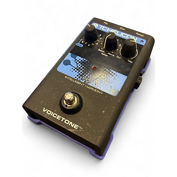 Used TC Helicon Voicetone H1 Vocal Processor
