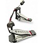 Used DW 9000 Series Double Double Bass Drum Pedal