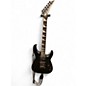 Used Jackson JS22 Dinky Satin Black Solid Body Electric Guitar thumbnail