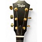 Used Taylor 50th Anniversary 217e-SB Plus LTD 2 Tone Sunburst Acoustic Guitar
