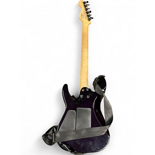 Used 2021 Charvel Pro-Mod DK24 HSS FR M Poplar PURPLE SUNSET Solid Body Electric Guitar