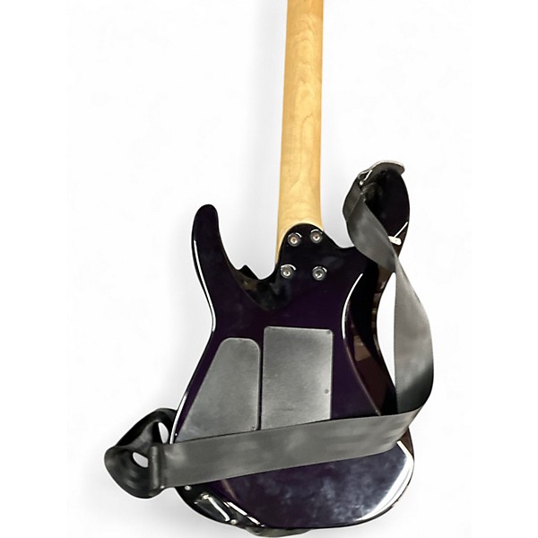 Used 2021 Charvel Pro-Mod DK24 HSS FR M Poplar PURPLE SUNSET Solid Body Electric Guitar