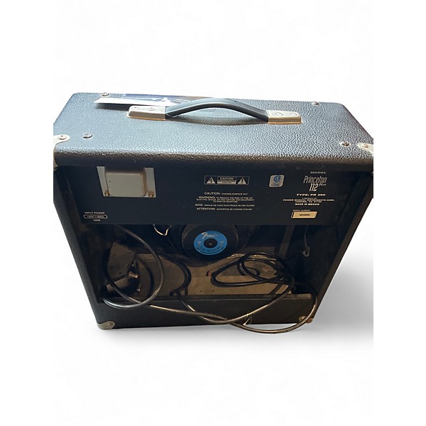 Used Fender Princeton 112 Guitar Combo Amp