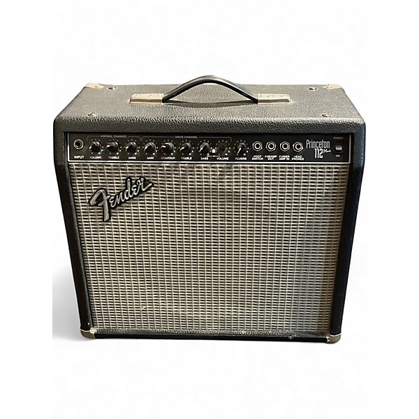 Used Fender Princeton 112 Guitar Combo Amp