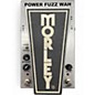 Used Morley Cliff Burton Tribute Series Power Fuzz Wah Effect Pedal thumbnail