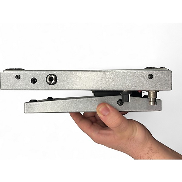 Used Morley Cliff Burton Tribute Series Power Fuzz Wah Effect Pedal