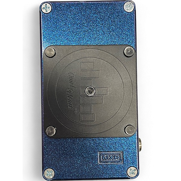 Used MXR M306 Poly Blue Octave Effect Pedal