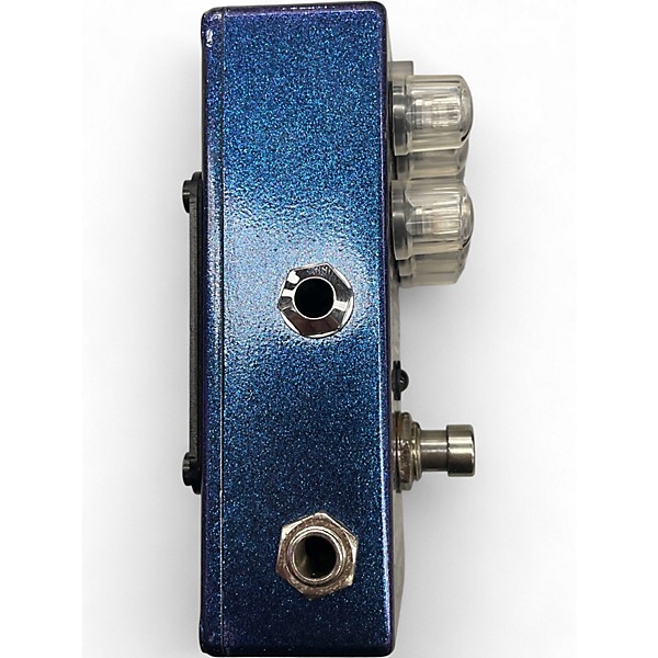 Used MXR M306 Poly Blue Octave Effect Pedal