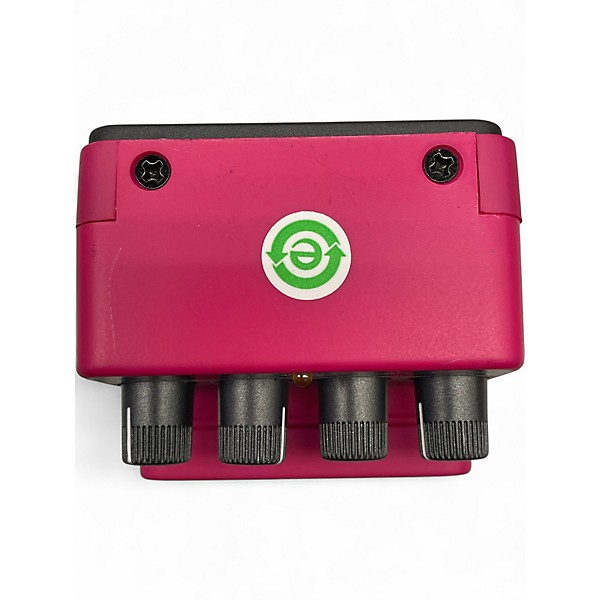 Used Behringer HM300 Heavy Metal Distortion Effect Pedal