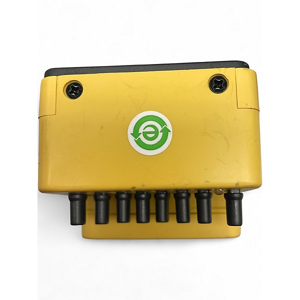 Used Behringer EQ700 Graphic Equalizer 7-Band EQ Pedal