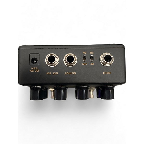 Used NUX Fireman Distortion Effect Pedal