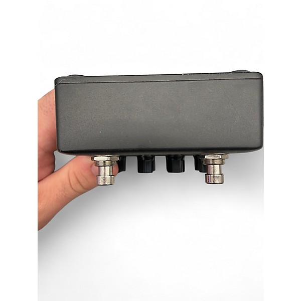 Used NUX Fireman Distortion Effect Pedal