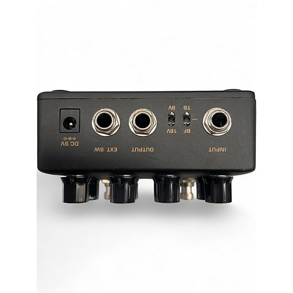 Used NUX Fireman Distortion Effect Pedal