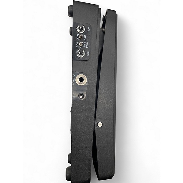 Used Electro-Harmonix Cock Fight Talking Wah Effect Pedal