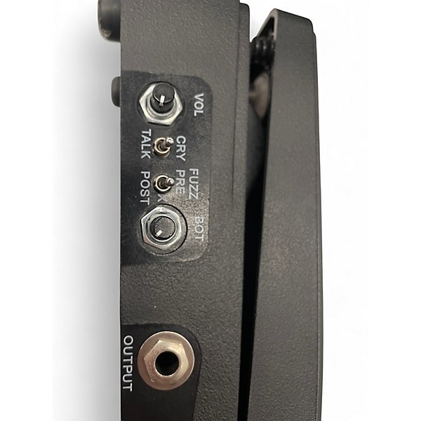 Used Electro-Harmonix Cock Fight Talking Wah Effect Pedal