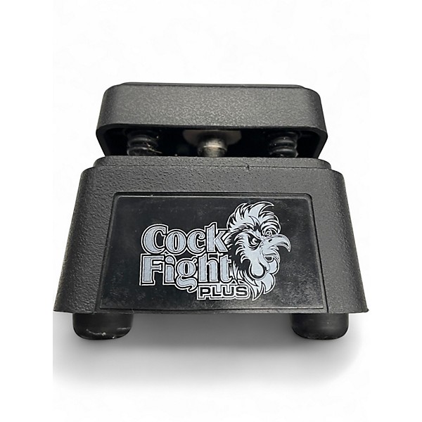 Used Electro-Harmonix Cock Fight Talking Wah Effect Pedal