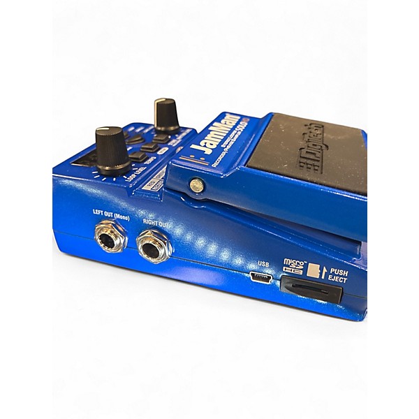 Used DigiTech Jam man solo hd Pedal