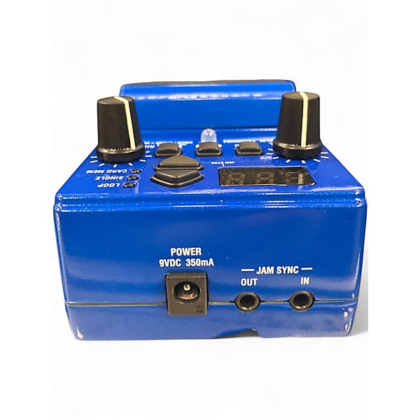 Used DigiTech Jam man solo hd Pedal