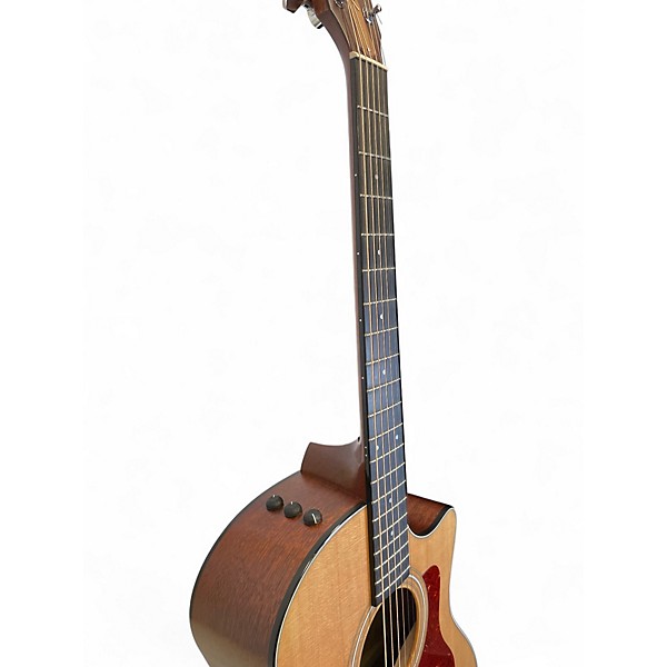 Used Taylor 314CE Natural Acoustic Electric Guitar