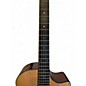 Used Taylor 314CE Natural Acoustic Electric Guitar