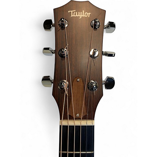 Used Taylor 314CE Natural Acoustic Electric Guitar